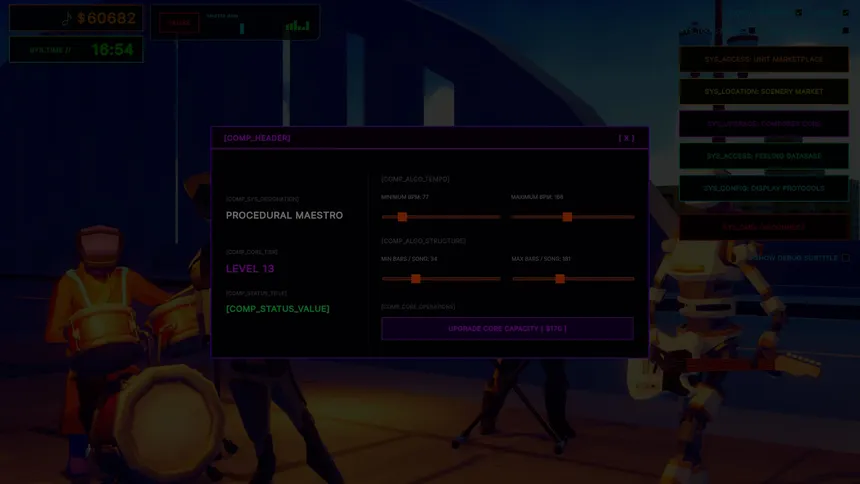 Скриншот 7 к игре Band Of Bots