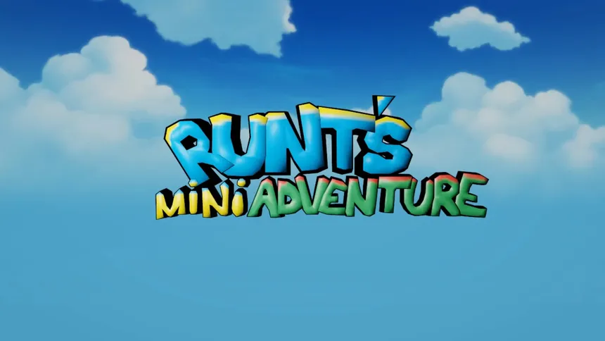 Скриншот 1 к игре Runt's Mini Adventure