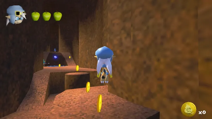 Скриншот 4 к игре Runt's Mini Adventure
