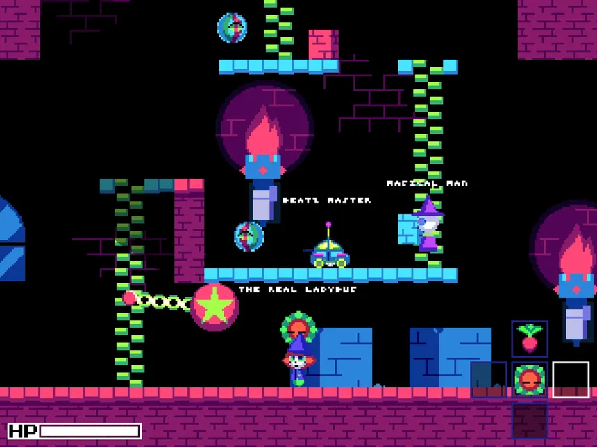 Скриншот 1 к игре AWFULTOWER