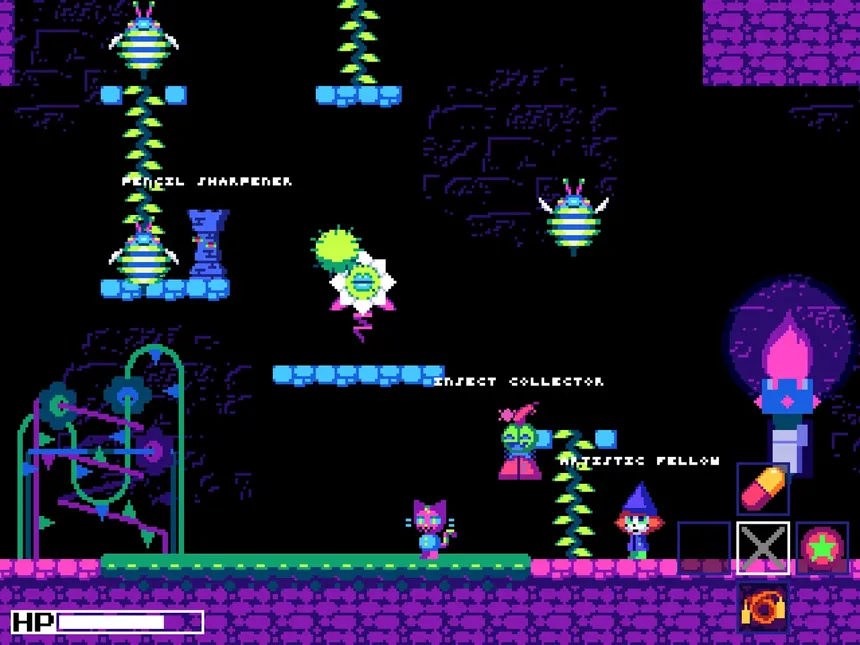 Скриншот 6 к игре AWFULTOWER