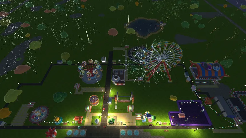 Скриншот 5 к игре Amusement Factory