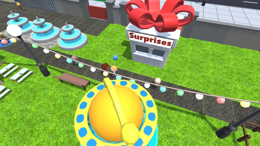 Скриншот 6 к игре Amusement Factory