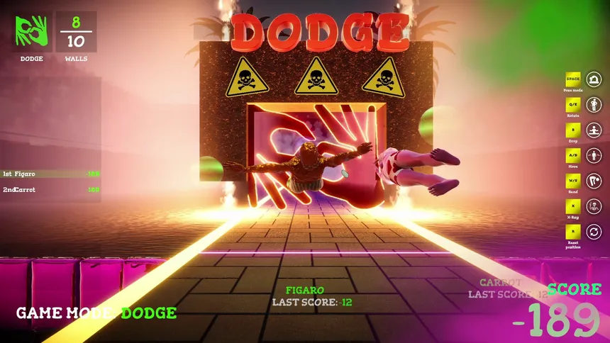 Скриншот 7 к игре Pose This!