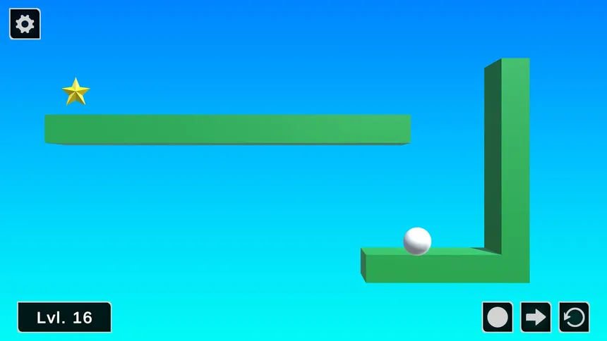 Скриншот 2 к игре Clever Ball