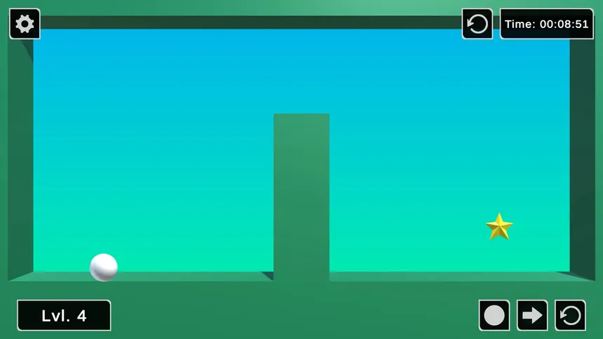 Скриншот 7 к игре Clever Ball