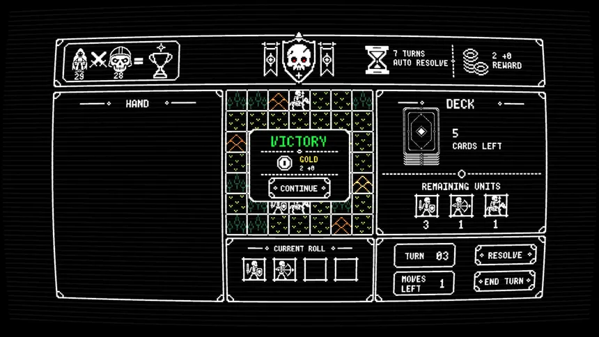 Скриншот 3 к игре Tilemancer