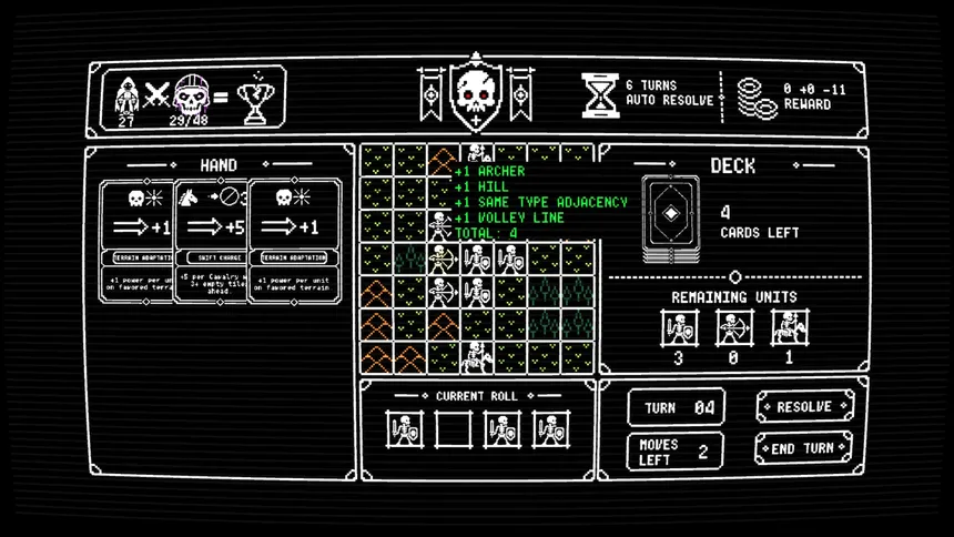 Скриншот 4 к игре Tilemancer