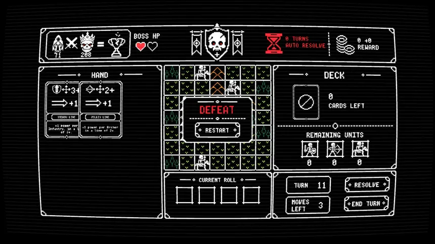 Скриншот 5 к игре Tilemancer