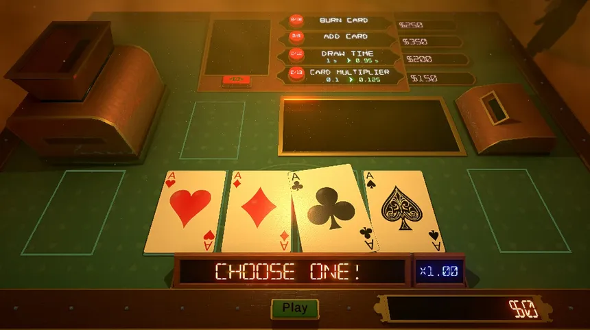 Скриншот 6 к игре Flush Draw
