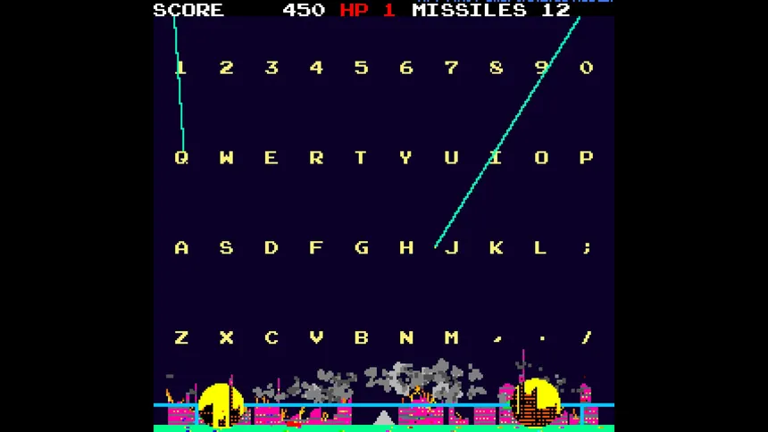 Скриншот 2 к игре SUPER-TYPE