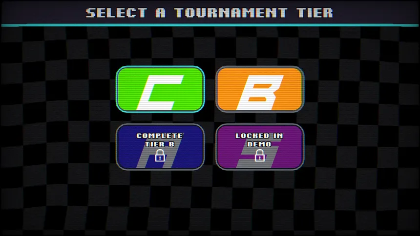 Скриншот 2 к игре Turbo Drag Racer 3000