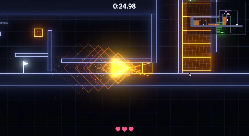 Скриншот 2 к игре Shape Up!