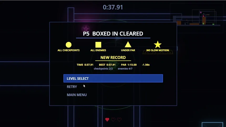 Скриншот 3 к игре Shape Up!