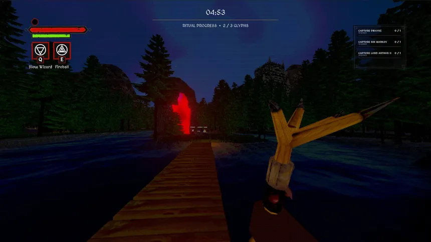 Скриншот 5 к игре Voodoo You Chasing?