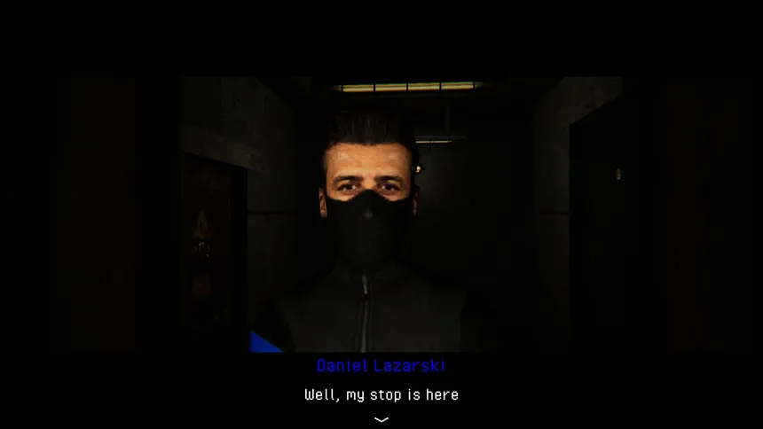 Скриншот 3 к игре Elevator Operator: System Residue