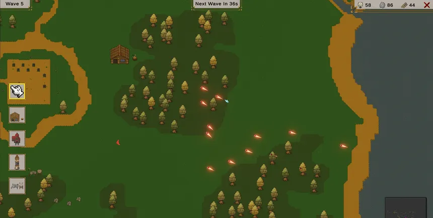 Скриншот 4 к игре The Heart Defenders