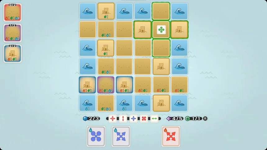Скриншот 2 к игре Tilements