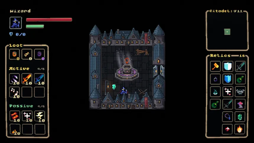 Скриншот 5 к игре Slot Crawler