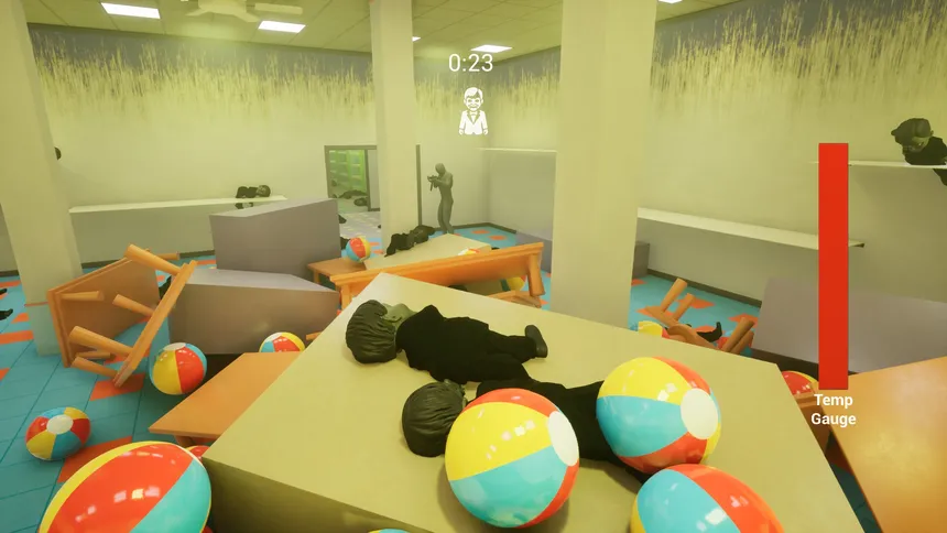 Скриншот 4 к игре Ragdoll and Seek
