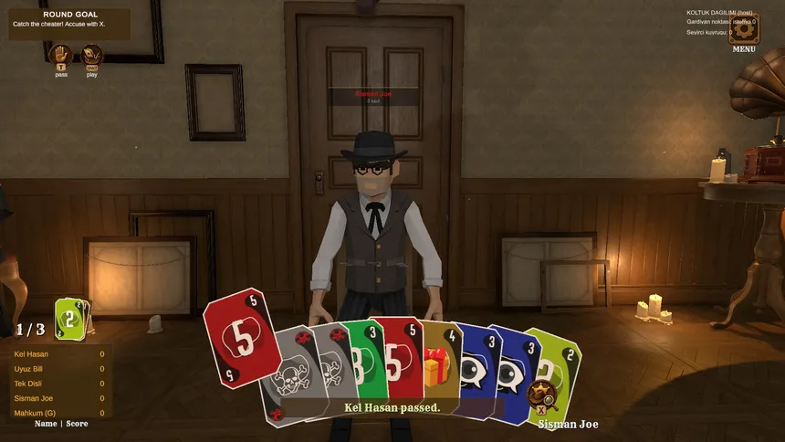 Скриншот 5 к игре GOTCHA PARDNER