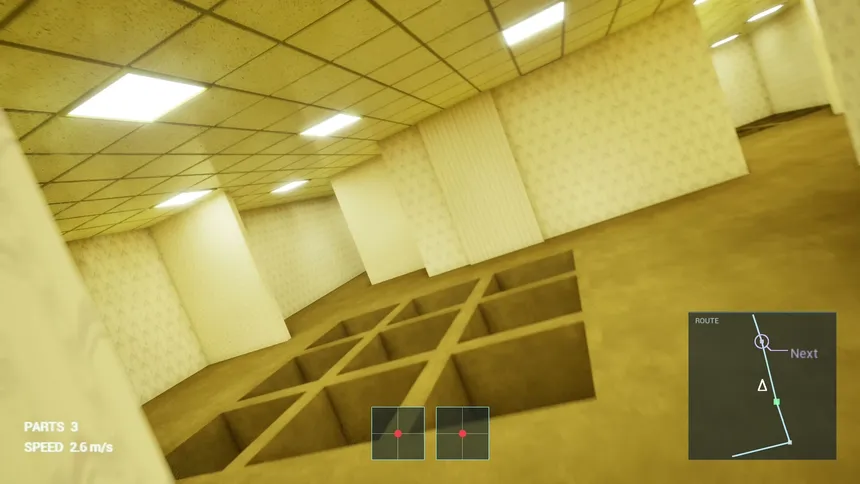 Скриншот 3 к игре Endless FPV