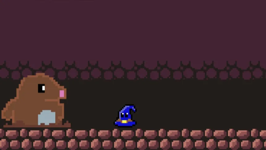 Скриншот 1 к игре A Wizard's Hat