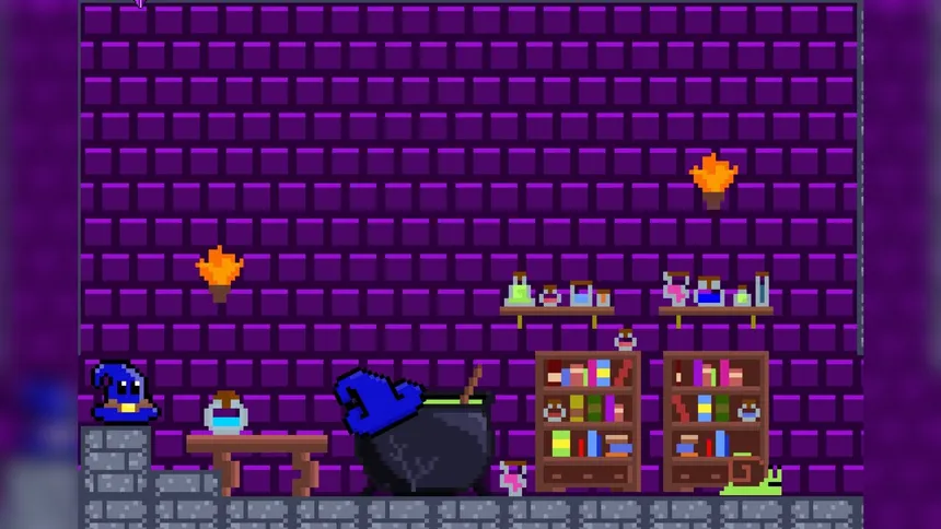 Скриншот 4 к игре A Wizard's Hat