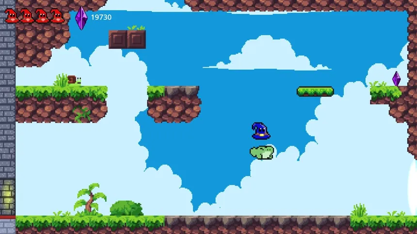 Скриншот 5 к игре A Wizard's Hat