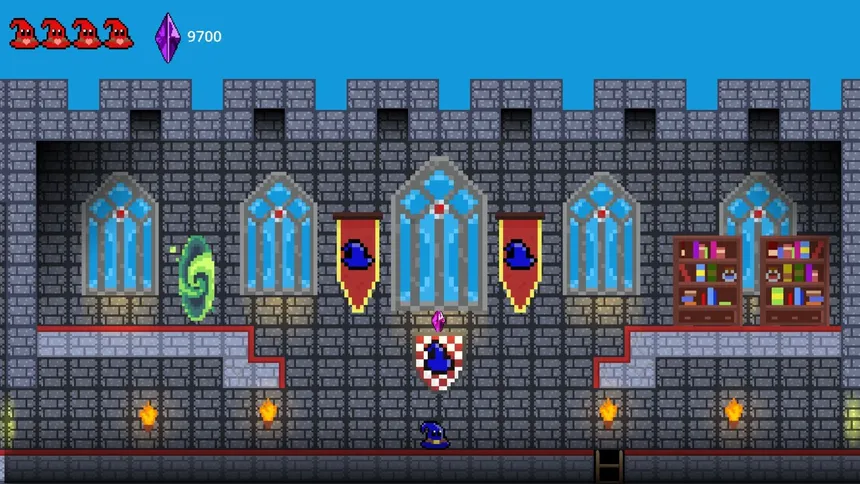 Скриншот 6 к игре A Wizard's Hat