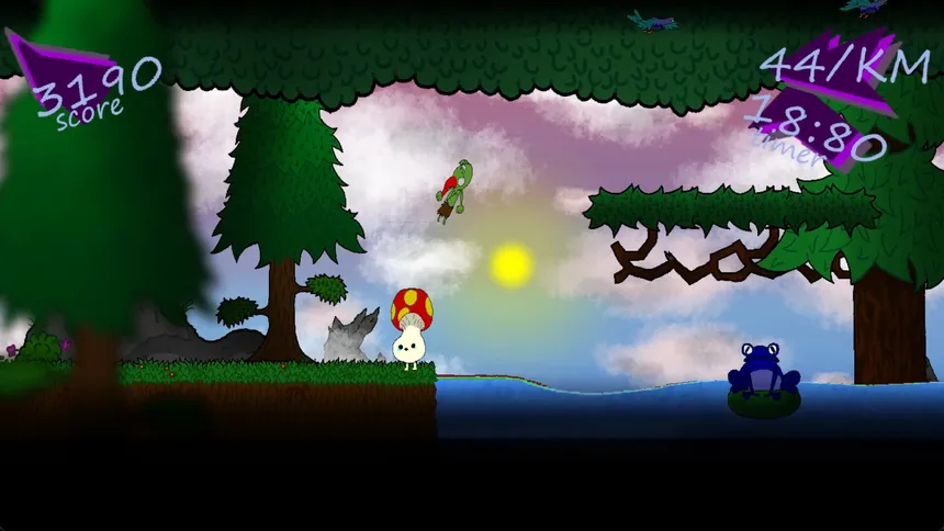 Скриншот 4 к игре Goblin: Lord of Death