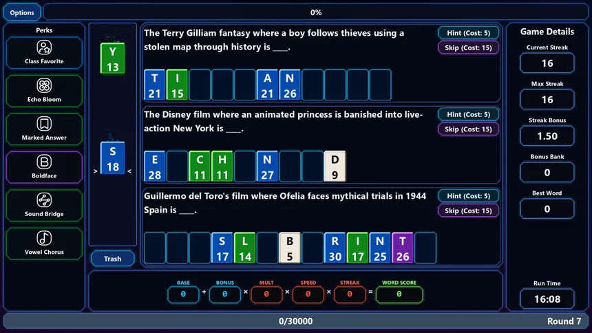 Скриншот 2 к игре Triviatro