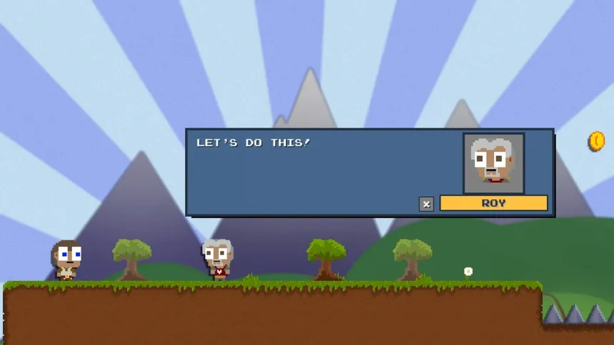 Скриншот 2 к игре DLC Quest