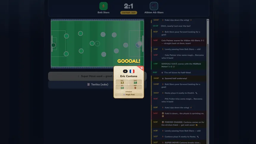 Скриншот 2 к игре Play Pocket Manager
