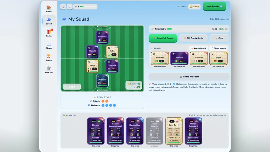 Скриншот 4 к игре Play Pocket Manager