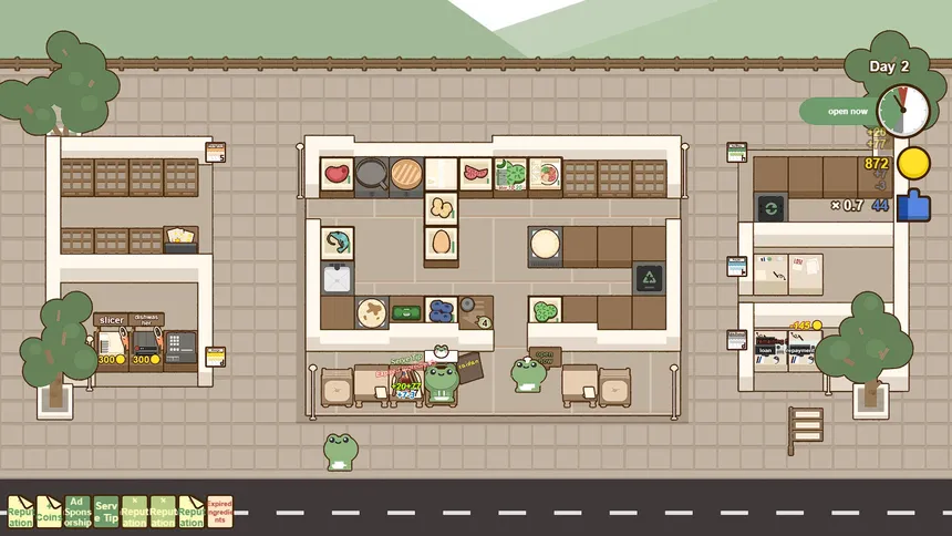 Скриншот 4 к игре 放手烹饪