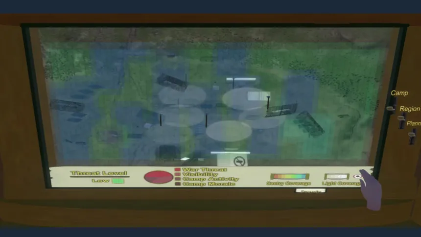 Скриншот 4 к игре MASH Commander