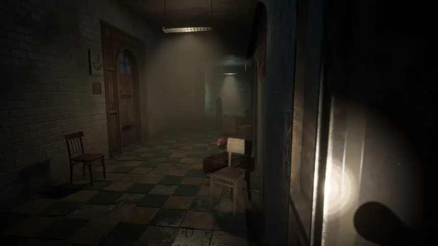 Скриншот 4 к игре Whisper in the Halls