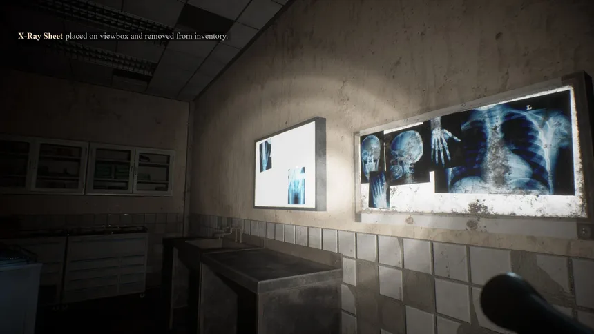 Скриншот 5 к игре Whisper in the Halls