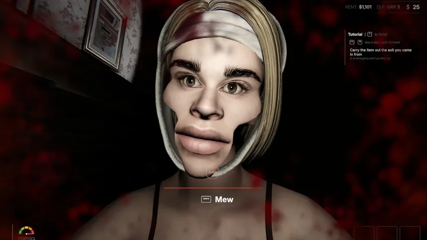 Скриншот 5 к игре MOGGED: Looksmaxx or Die