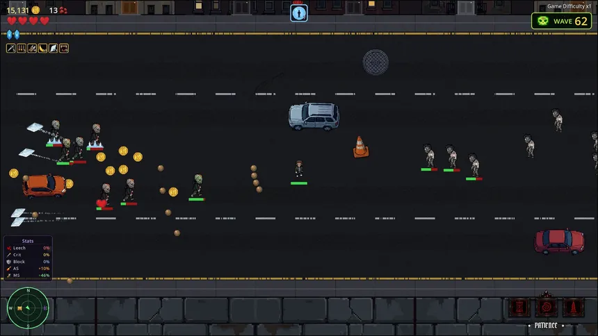 Скриншот 6 к игре Glintwave