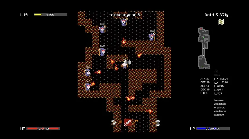 Скриншот 4 к игре GILDEN