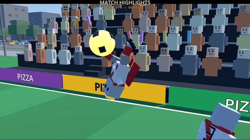 Скриншот 2 к игре PowerPitch