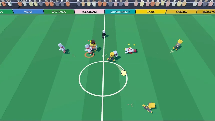 Скриншот 3 к игре PowerPitch