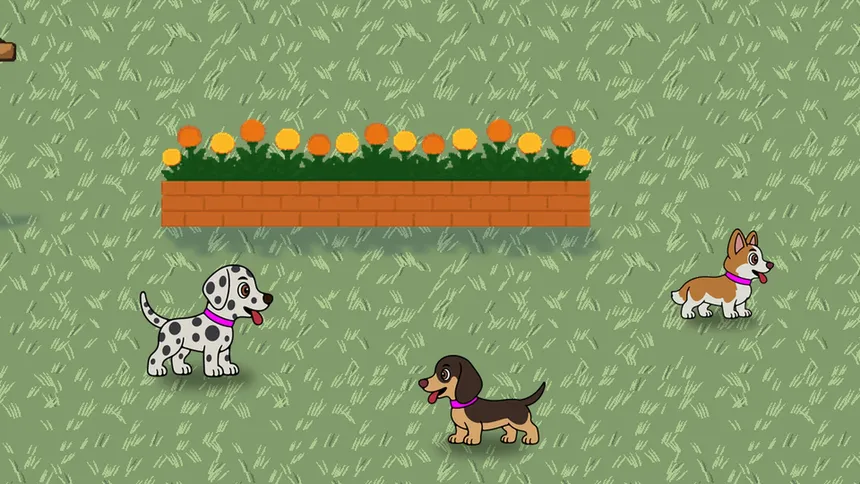 Скриншот 3 к игре Dirty Dogs