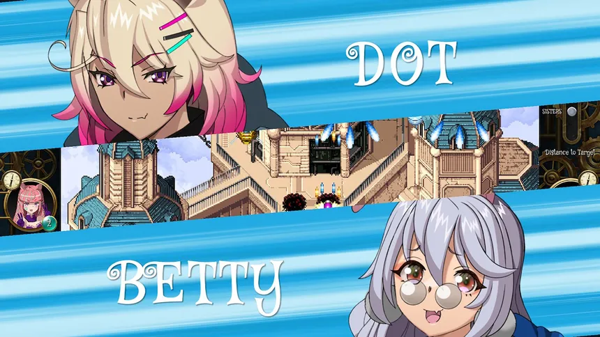 Скриншот 7 к игре BountySisters