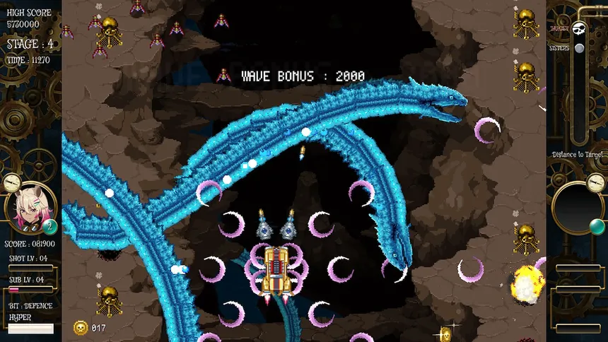 Скриншот 8 к игре BountySisters