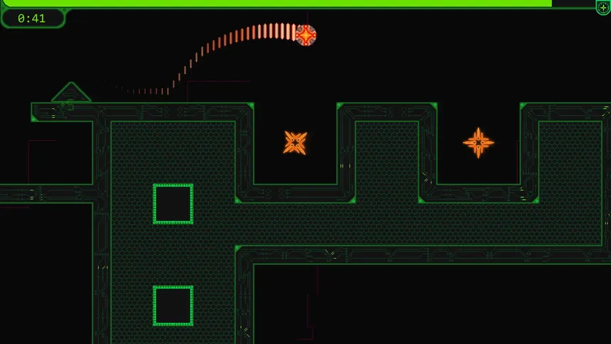 Скриншот 8 к игре Intrusion Protocol