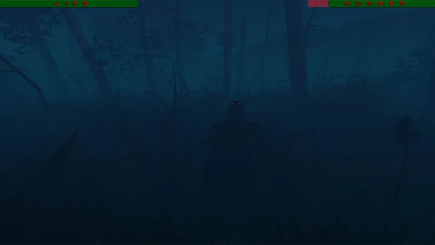 Скриншот 8 к игре Fear of Dark