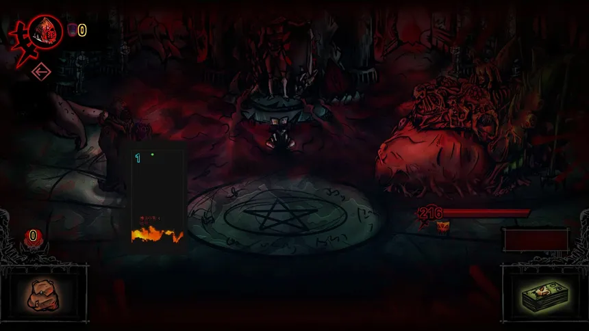Скриншот 1 к игре Dark ill 暗黑蛊国